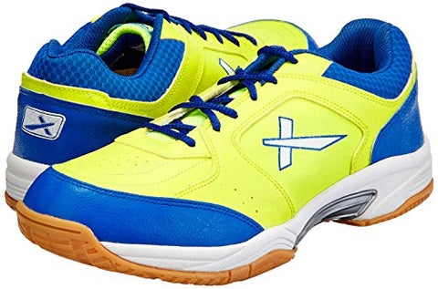 Image of Vector X CS-2015 Green Blue Badminton Shoes (9)
