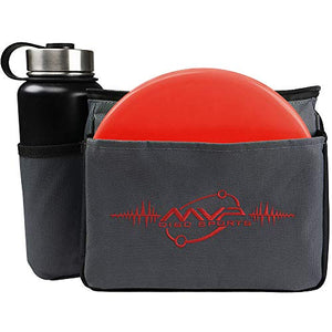 MVP Disc Sports Bags Cell (Gray/Red)