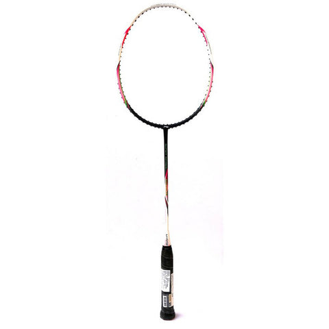 Image of Li-Ning SS-20 III Carbon-Fiber Badminton Raquets (White/Black)