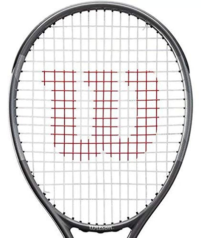 Image of Wilson Pro Staff Precision Team 100 Tennis Racket-27 inch