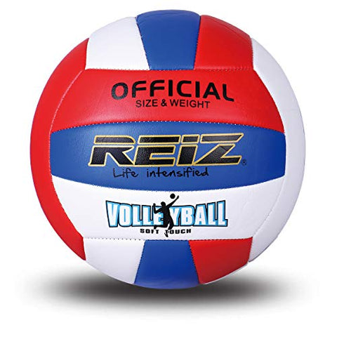 Image of Mumian Soft PU Volleyball Official Size 5# Volleyball Professional Indoor