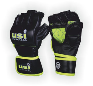 USI Mixed Martial Arts Training Grappling Gloves (L/XL)