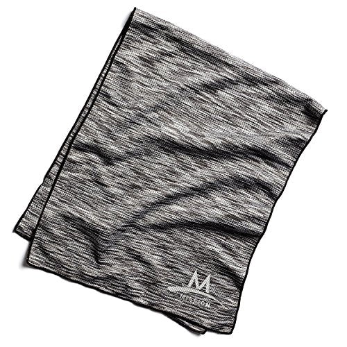 Cooling towel deals black