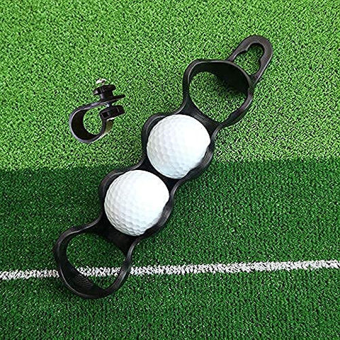Image of RE Goods Golf Ball Holder | Golf Ball Hanger for 4 Balls