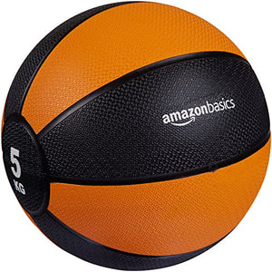 AmazonBasics Medicine Ball, 5KG