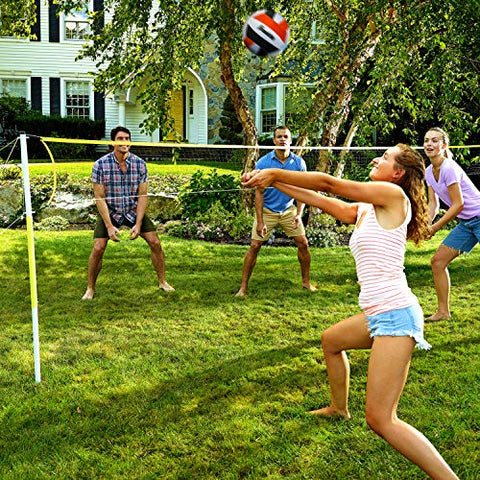 Image of Franklin Sports Family Volleyball Set