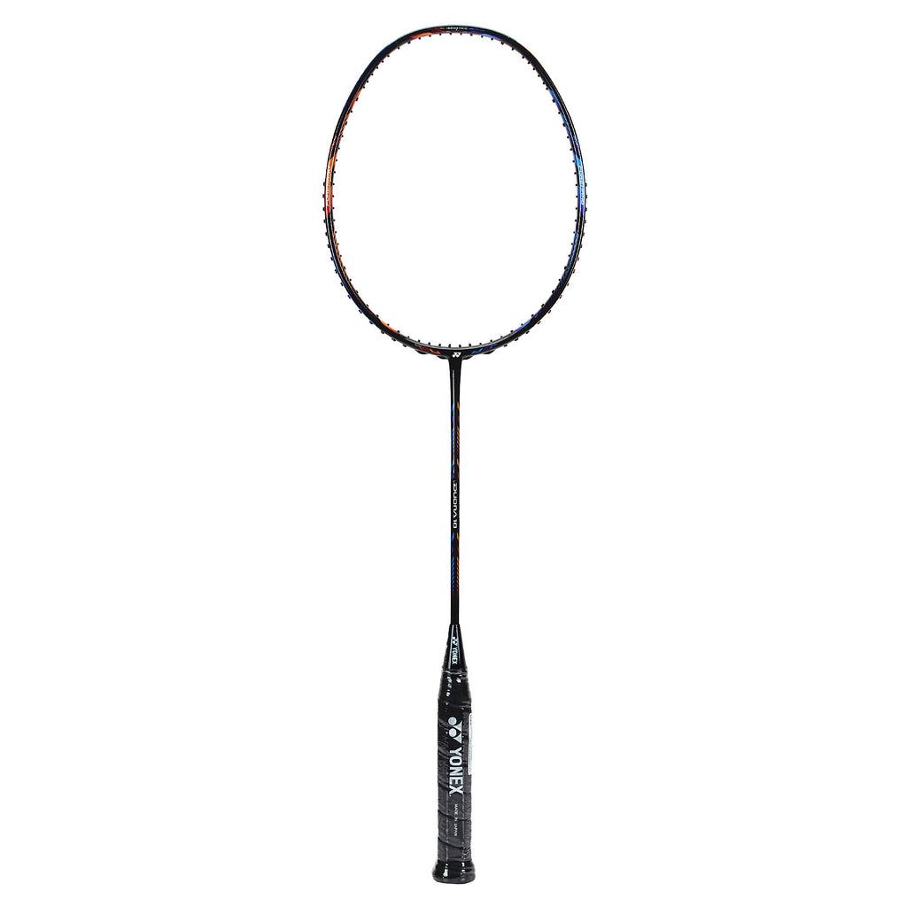 Yonex Duora 10 Aluminum Badminton Racquet, G4 (Blue/Orange)