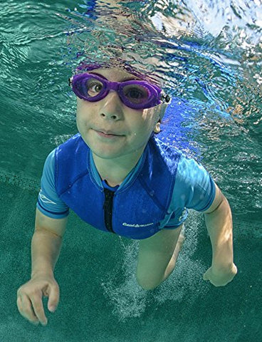 Image of Cressi Crab Swim Goggles (Blue)