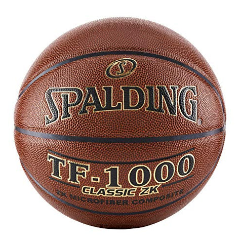 Image of Spalding TF-1000 Classic Indoor Basketball