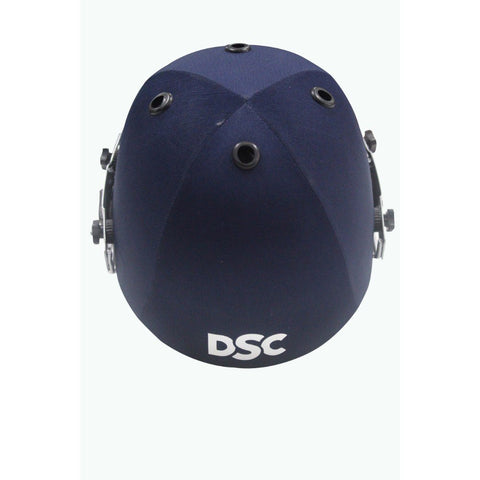 Image of DSC Guard Cricket Helmet Medium (Navy)