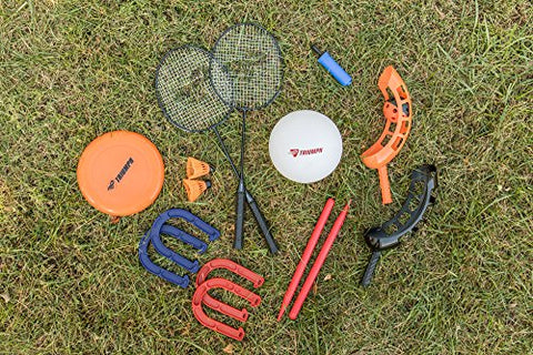 Image of Triumph Sports 5 Outdoor Games Combo Set