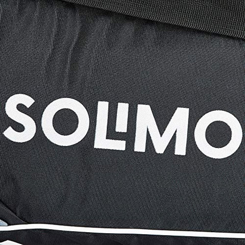 Image of Amazon Brand - Solimo Badminton Kit Bag, Rapid, Black