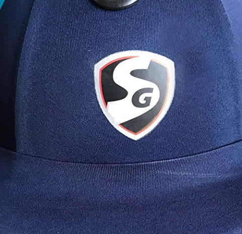 Image of SG smart cricket helmet, size - medium