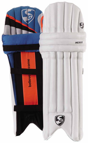 SG Nexus Batting Legguard, Youth