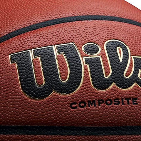 Image of Wilson NCAA Replica Game Basketball (28.5-Inch)