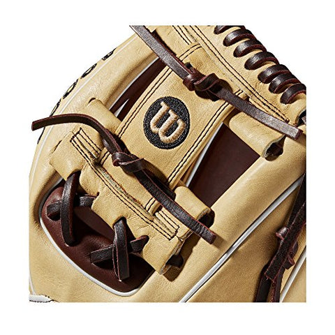 Image of Wilson A2000 1786 11.5" Infield Baseball Glove - Right Hand Throw