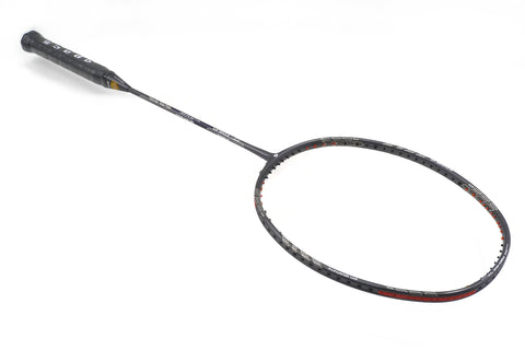 Image of Apacs Z-ZIGLLER Graphite Z Ziggler Badminton Racket 4 Unstrung (Grey)
