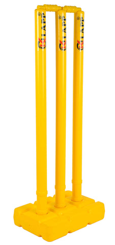 Image of Klapp Cricket Plastic Stump Set,Wicket Set