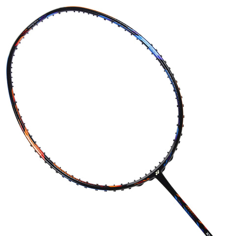 Image of Yonex Duora 10 Aluminum Badminton Racquet, G4 (Blue/Orange)