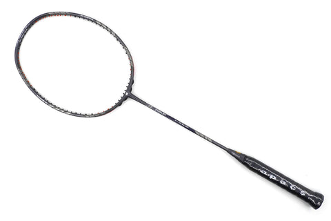 Image of Apacs Z-ZIGLLER Graphite Z Ziggler Badminton Racket 4 Unstrung (Grey)