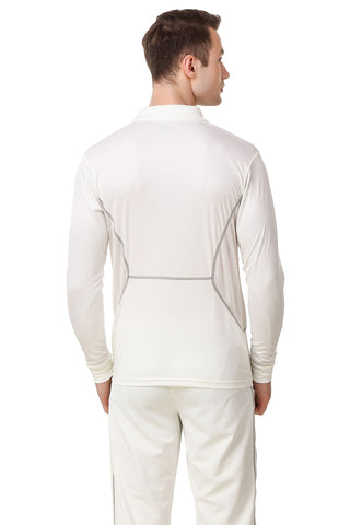 Image of Nivia Lords Cricket Jersey Full Sleeves