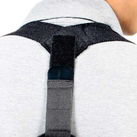 Grip's Posture Corrector for Straightening and Correcting Back and Shoulder Position