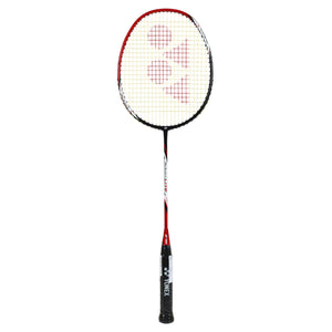 Yonex Arcsaber LITE Badminton Racquet, Red/Black