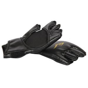 Everlast 7560LXL Grappling Gloves (Black)