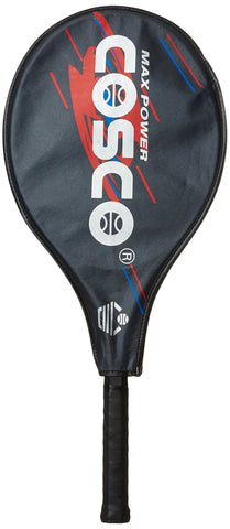 Image of Cosco Max Power Aluminium Tennis Racquet