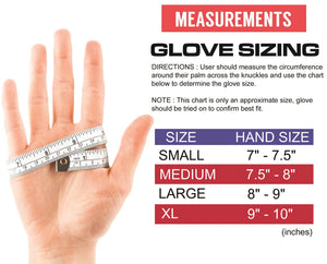 Kobo WTG-20 Lycra-Spandex Gym Gloves, Large (Blue)