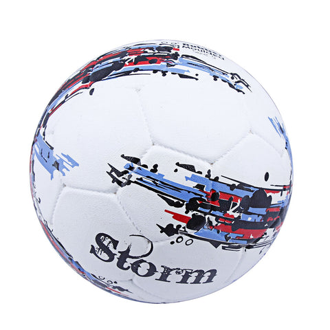 Image of Nivia Storm Football, Size 5 (White)