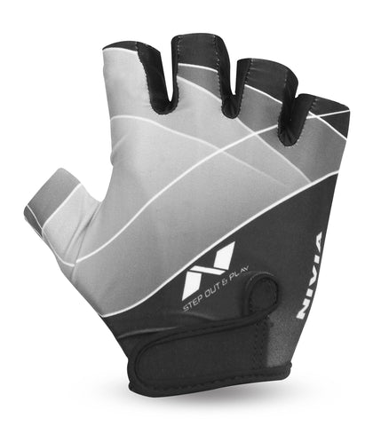 Image of Nivia Crystal Gym Gloves