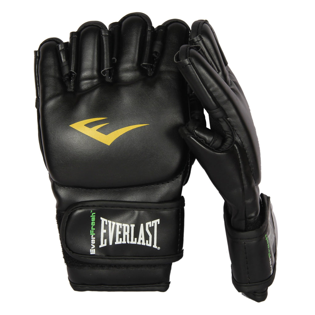 Everlast 7560LXL Grappling Gloves (Black)