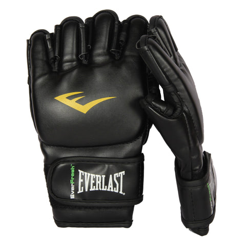 Image of Everlast 7560LXL Grappling Gloves (Black)