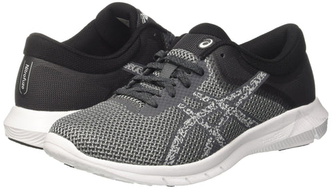 Image of ASICS Men's Carbon/Glacier Grey/White Running Shoes-8 UK/India (42.5 EU) (9 US)(T7E3N.9796)