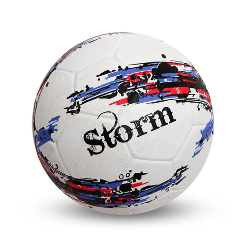 Image of Nivia Storm Football, Size 5 (White)