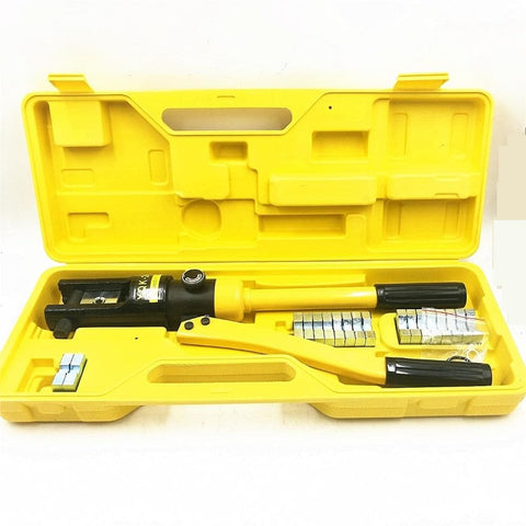 Image of Hydraulic Crimping Tool Kit