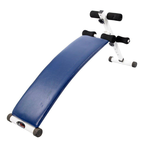 Image of Lifeline Home Gym Setup 002 For Workout At Home Bundles With Resistance Band, Pull Reducer and Exercise Curve Bench 5501A || Available on EMI-IMFIT