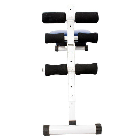 Image of Lifeline Home Gym Set Deluxe 005 For Workout At Home Bundles With Chest Expander and Fitness Curve Bench 5501A || Available on EMI-IMFIT