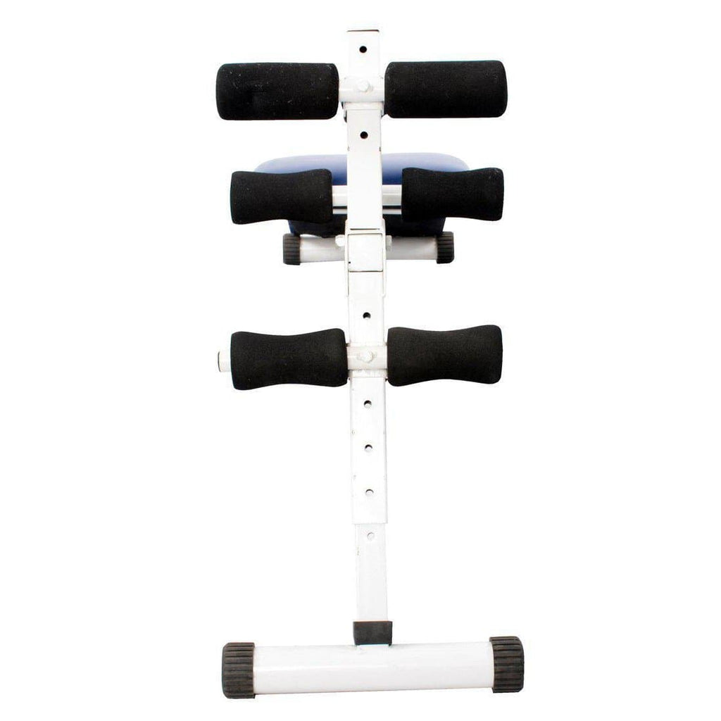 Lifeline Home Gym Station Deluxe 005 For Workout At Home Bundles With Resistance Band, Skipping Rope, Yoga Mat and Exercise Curve Bench 5501A || Available on EMI-IMFIT