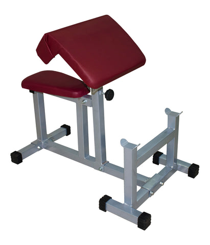 Image of Lifeline Fitness Arm Curl Bench for Home/ Gym Exercise IF 7113