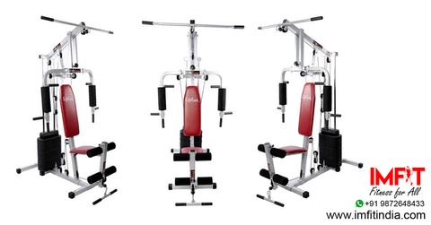 Image of Lifeline Home Gym Set 002 Workout At Home (Free Installation Services)