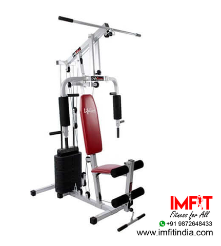 Lifeline Home Gym Set 002 Workout At Home Free Installation Services