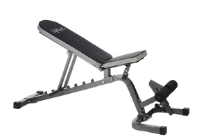 Lifeline Adjustable Bench with Front and Back Adjustable Seat