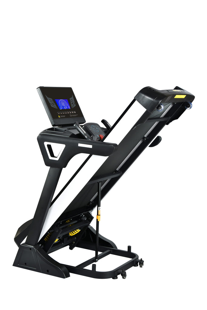 Lifeline LL4000 2.5HP AC Motorized Treadmill for Exercise