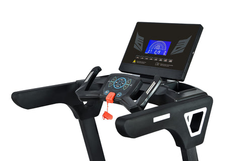 Image of Lifeline LL4000 2.5HP AC Motorized Treadmill for Exercise