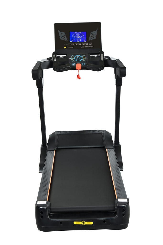 Lifeline LL4000 2.5HP AC Motorized Treadmill for Exercise