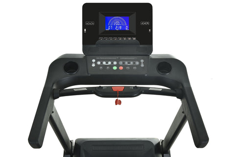 Image of Lifeline LL6500 3HP AC Motorized Treadmill for Fitness