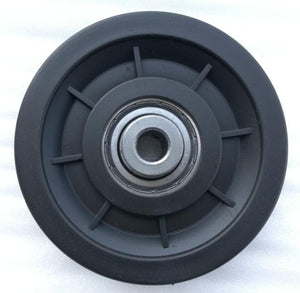 Nylon Round Pulley Wheel (100 mm)