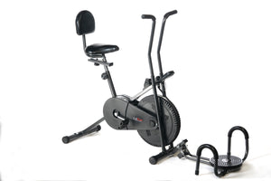 Lifeline Exercise Cycle 3 in1 with Back Support